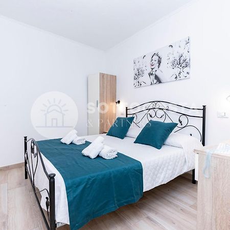 Lory'S House Hotel Порто Чезарео Екстериор снимка