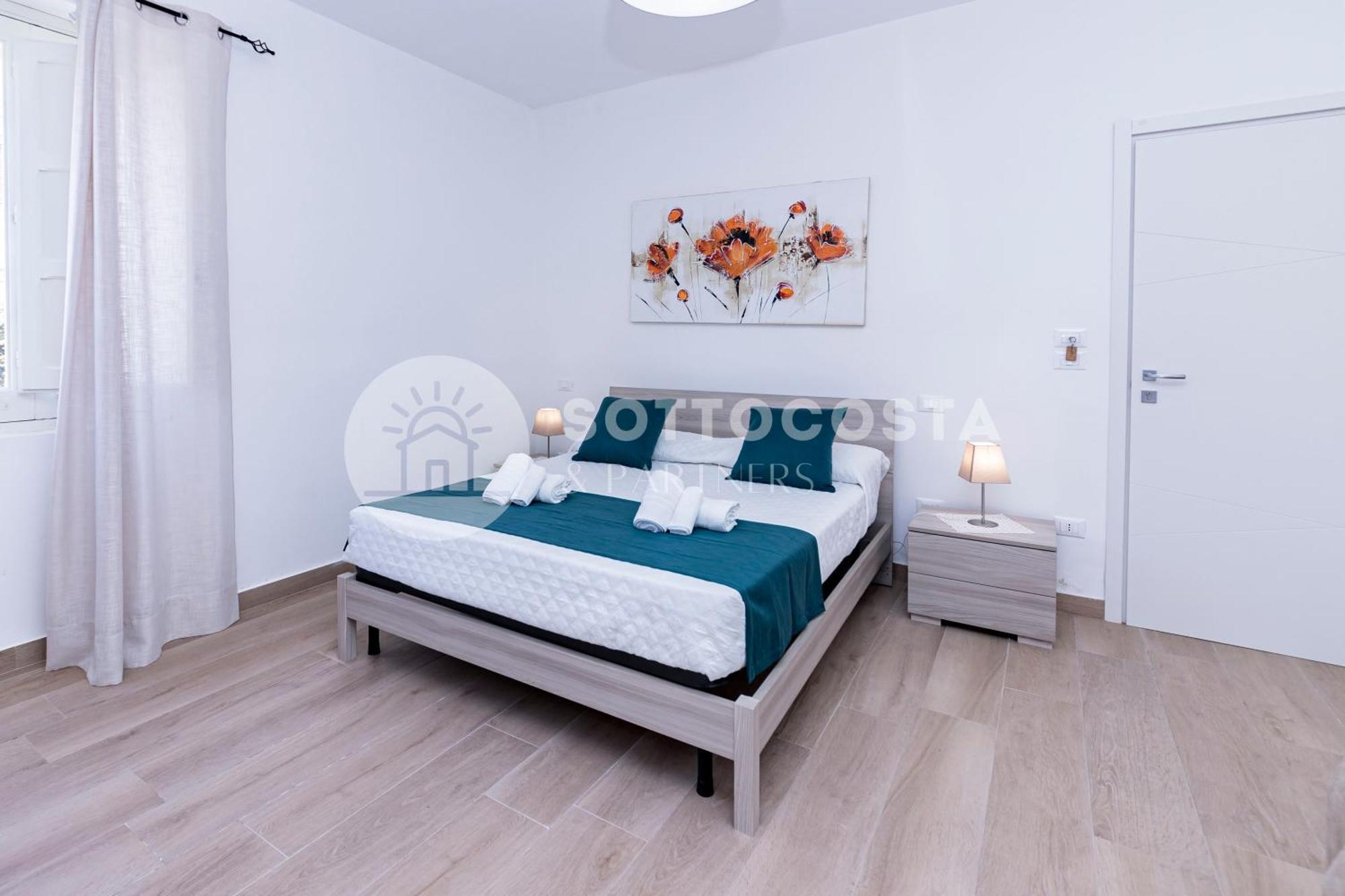 Lory'S House Hotel Порто Чезарео Стая снимка