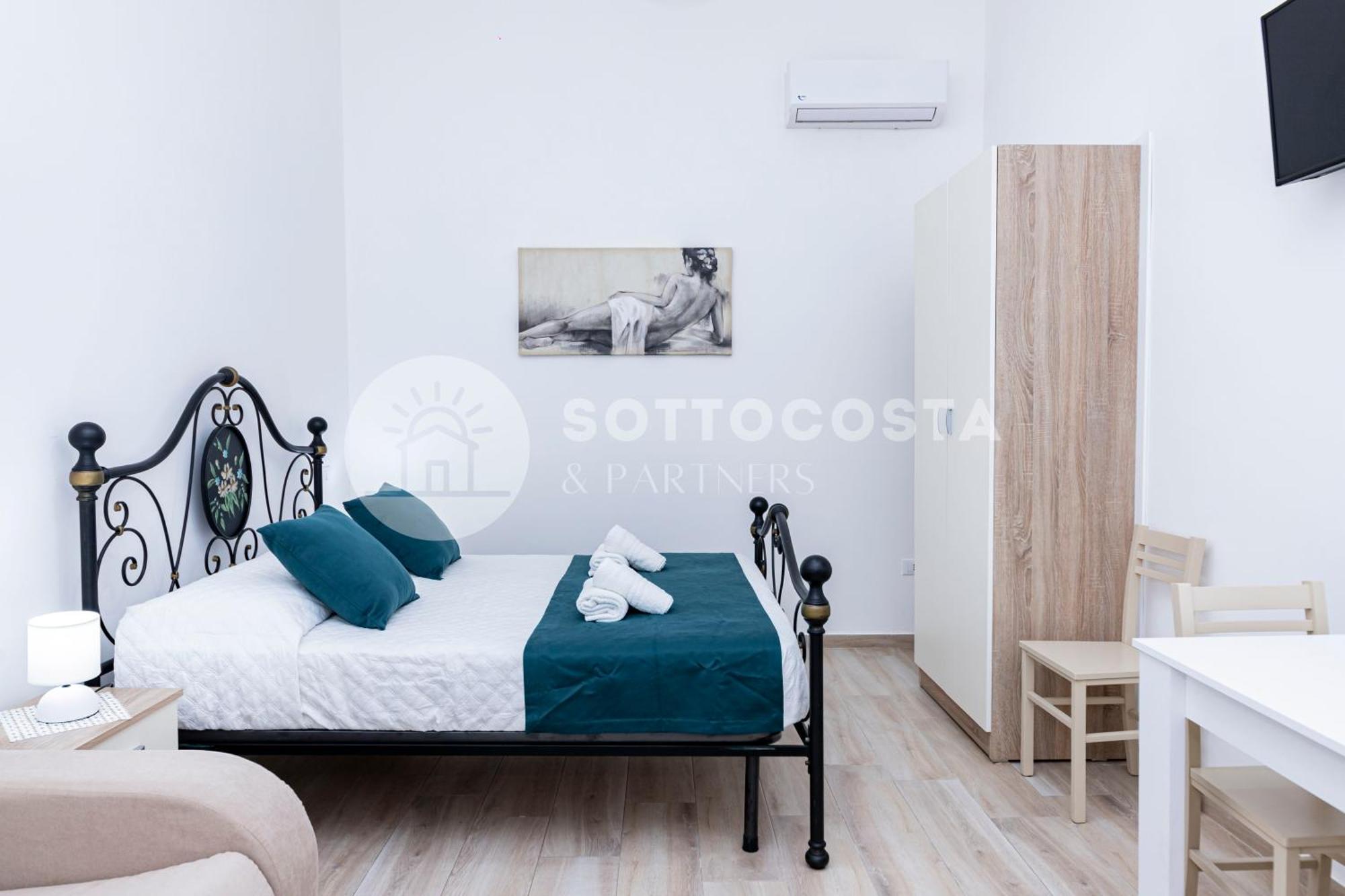 Lory'S House Hotel Порто Чезарео Стая снимка
