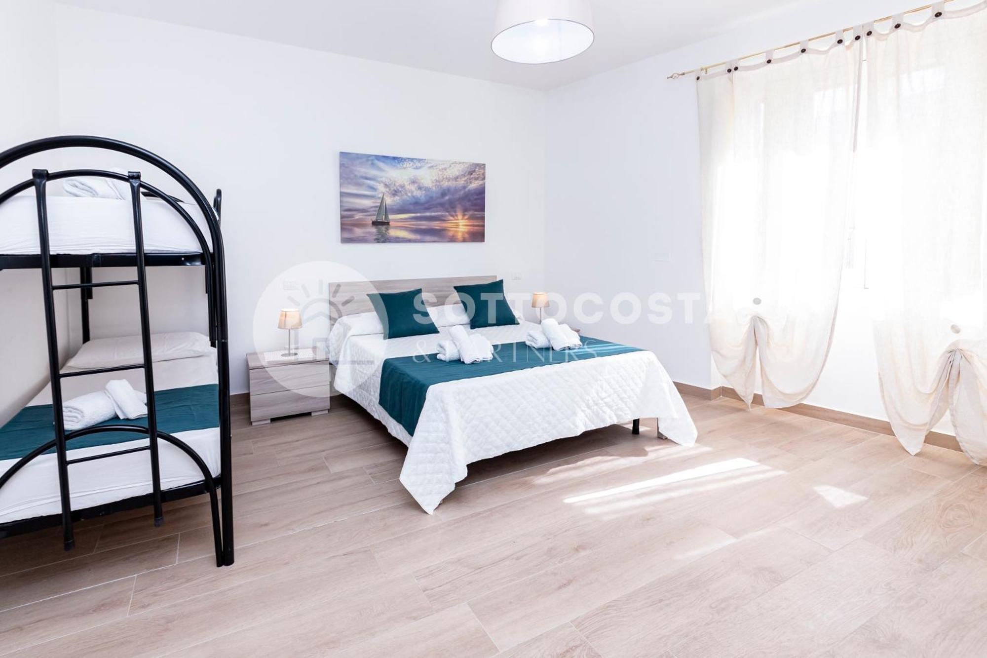 Lory'S House Hotel Порто Чезарео Екстериор снимка